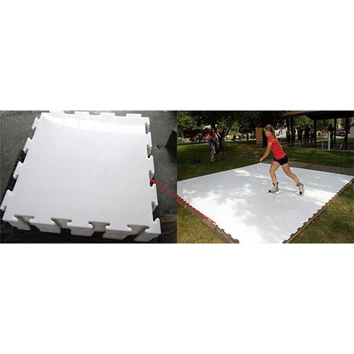 Roller Skating Flooring